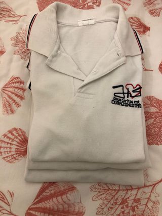 Uniforme Corazonistas Sagrada Familia