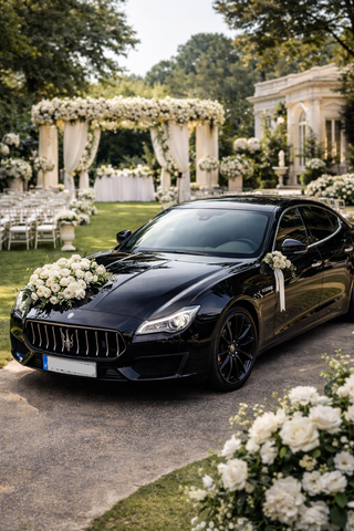 MASERATI QUATTROPORTE LUJO fotos, vídeos, eventos