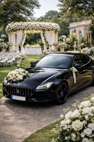 MASERATI QUATTROPORTE LUJO fotos, vídeos, eventos