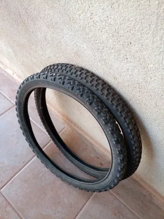 Cubiertas 20 para bicicleta