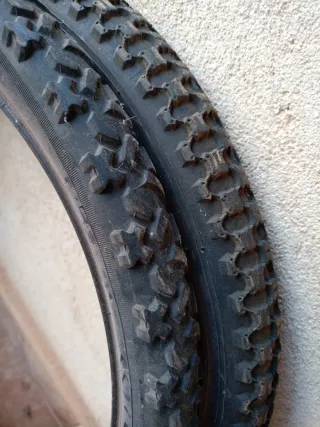 Cubiertas 20 para bicicleta