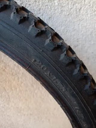 Cubiertas 20 para bicicleta