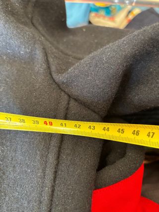 Abrigo Pepe Jeans Niño Gris