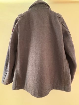 Abrigo Pepe Jeans Niño Gris