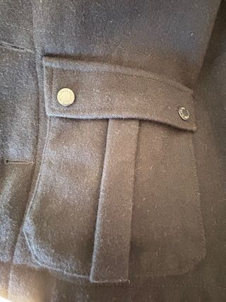 Abrigo Pepe Jeans Niño Gris