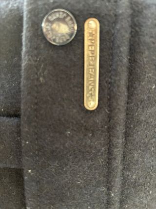 Abrigo Pepe Jeans Niño Gris