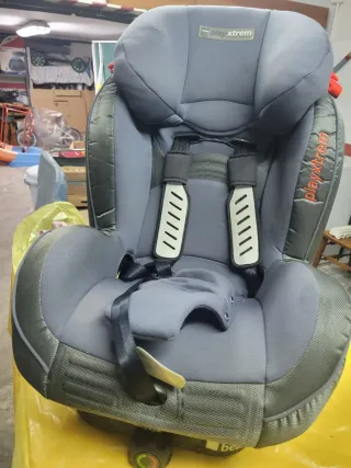 Silla coche Playxtrem