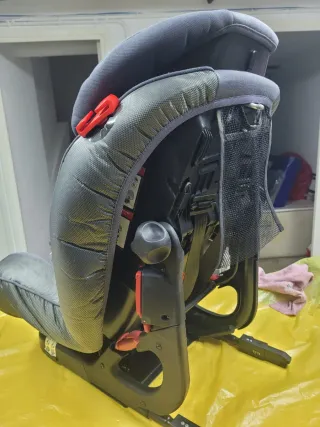 Silla coche Playxtrem