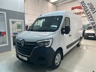 Renault Master Furgón T L2H2 3300 Bl dCi 100kW (135CV)
