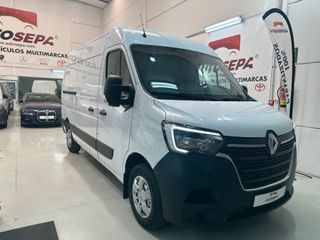 Renault Master Furgón T L2H2 3300 Bl dCi 100kW (135CV)