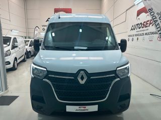 Renault Master Furgón T L2H2 3300 Bl dCi 100kW (135CV)