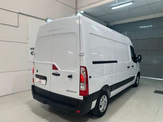 Renault Master Furgón T L2H2 3300 Bl dCi 100kW (135CV)