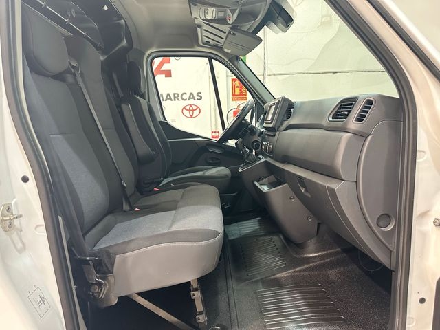 Renault Master Furgón T L2H2 3300 Bl dCi 100kW (135CV)