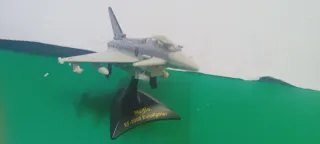 Maqueta Avión maisto Eurofighter EF-2000