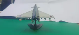 Maqueta Avión maisto Eurofighter EF-2000