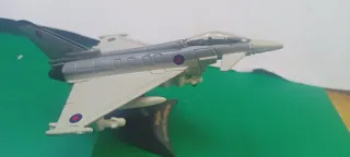 Maqueta Avión maisto Eurofighter EF-2000