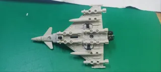 Maqueta Avión maisto Eurofighter EF-2000