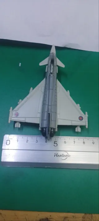 Maqueta Avión maisto Eurofighter EF-2000