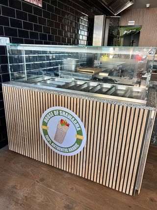 Contenido de restaurante! Todo para vender