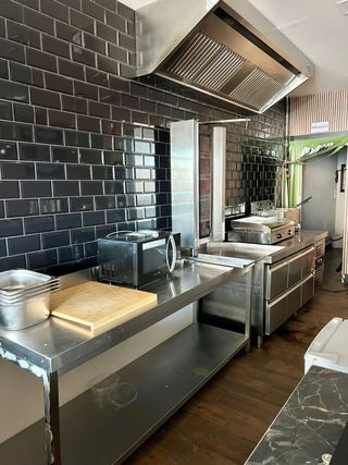 Contenido de restaurante! Todo para vender