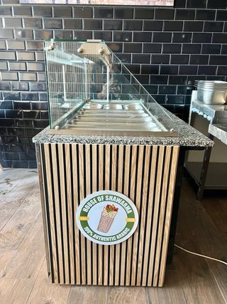 Contenido de restaurante! Todo para vender