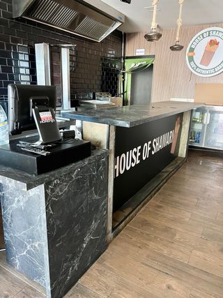 Contenido de restaurante! Todo para vender