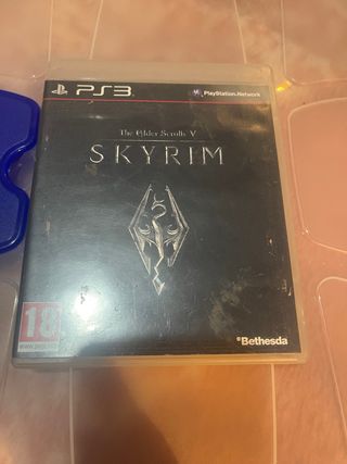 The Elder Scrolls V: Skyrim PS3
