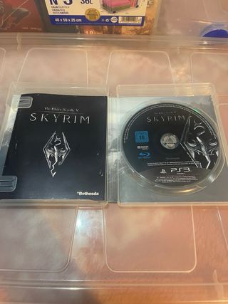 The Elder Scrolls V: Skyrim PS3