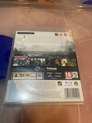 The Elder Scrolls V: Skyrim PS3