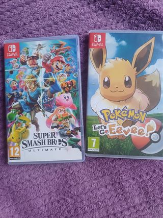 Carcasas Nintendo Switch Vacías