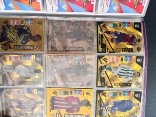 Álbum Adrenalyn La Liga 2023-24