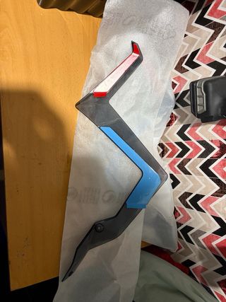 Deflectores Honda X-ADV 750cc.