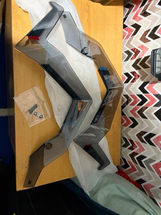 Deflectores Honda X-ADV 750cc.