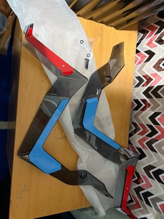 Deflectores Honda X-ADV 750cc.