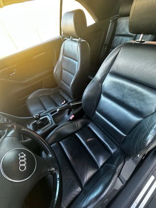 Audi A4 2001