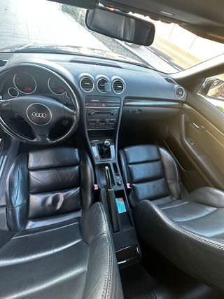 Audi A4 2001