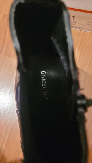 Botas de tacón negras