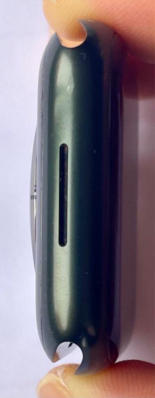 Apple Watch Series 7 45mm Verde IMPOLUTO