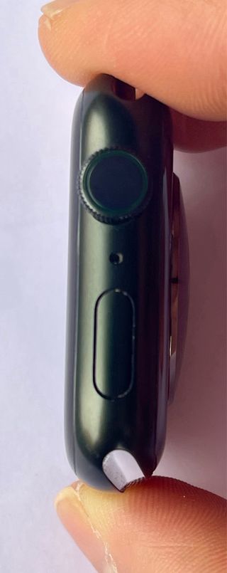 Apple Watch Series 7 45mm Verde IMPOLUTO