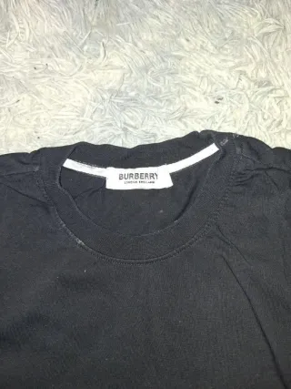 Conjunto Burberry Camiseta y Pantalón Corto