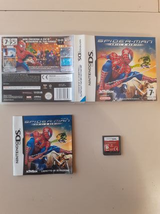 Spider-Man: Amici o Nemici - Nintendo DS