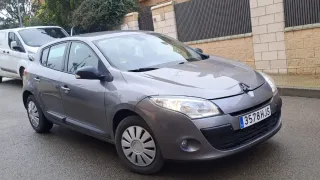 Renault Megane 2012