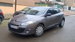 Renault Megane 2012