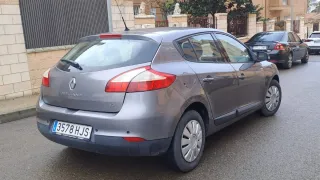 Renault Megane 2012