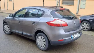 Renault Megane 2012