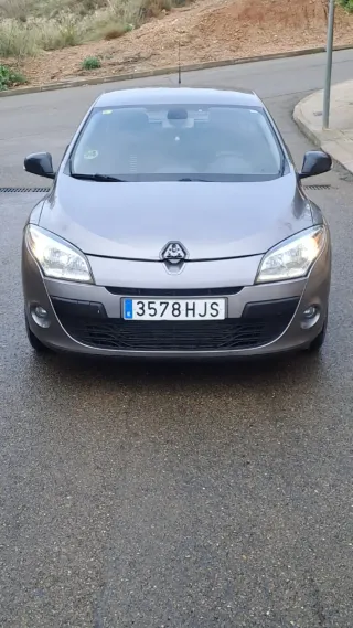Renault Megane 2012