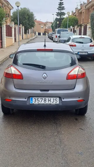 Renault Megane 2012