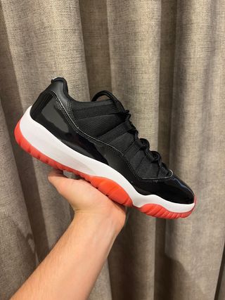 Nike Jordan 11 Low Bred