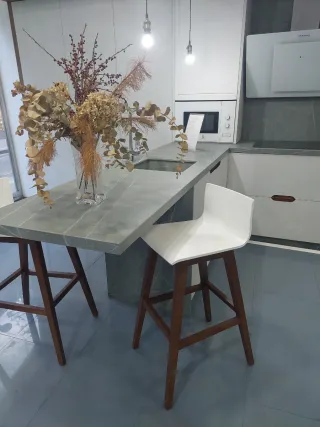 Liquidacion por reformas Cocina modular moderna