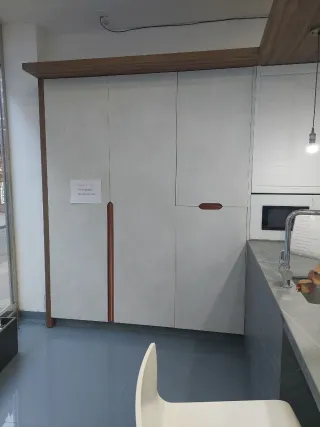 Liquidacion por reformas Cocina modular moderna